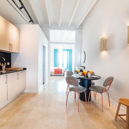 סביליה Slow Suites Salvador מראה חיצוני תמונה