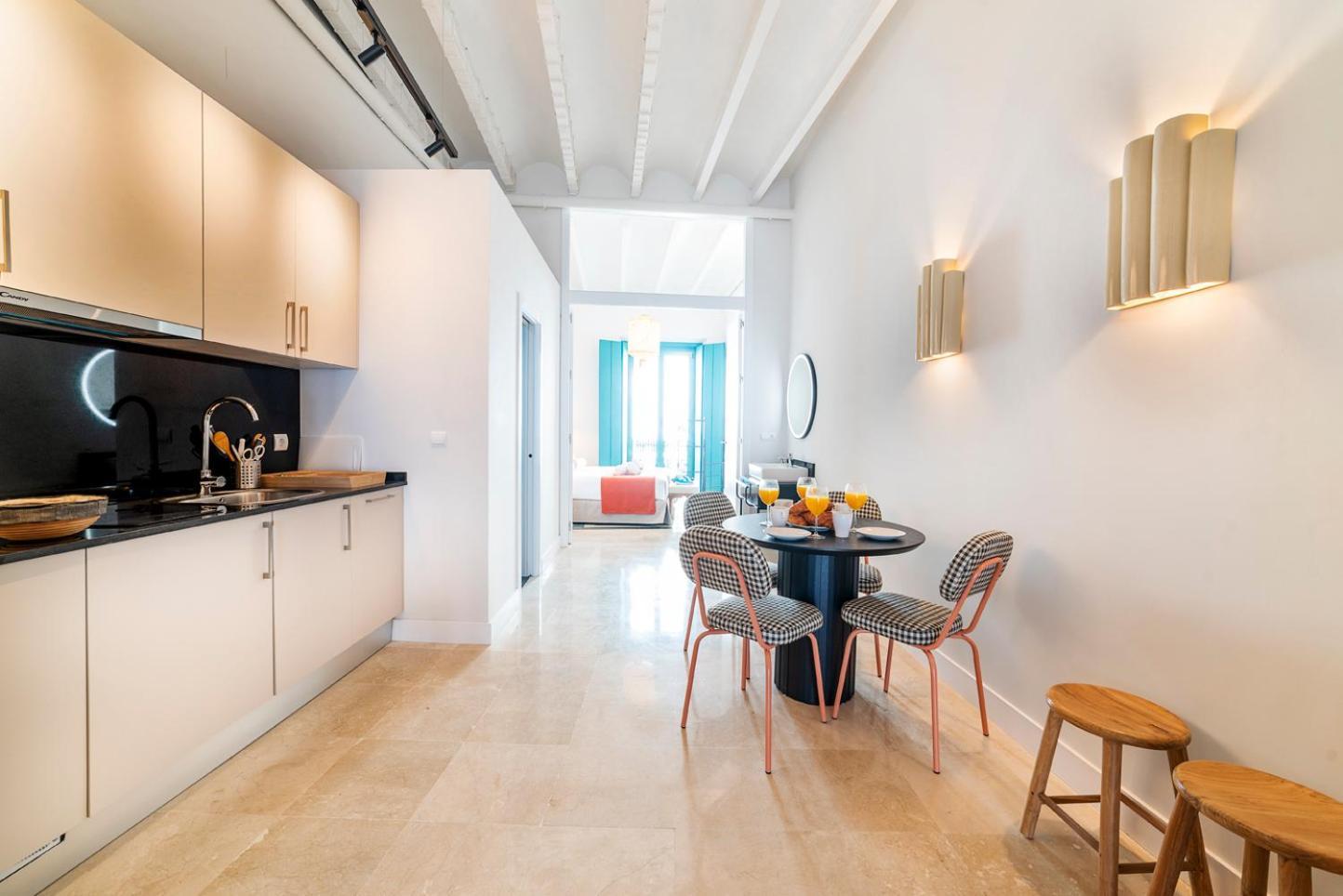 סביליה Slow Suites Salvador מראה חיצוני תמונה