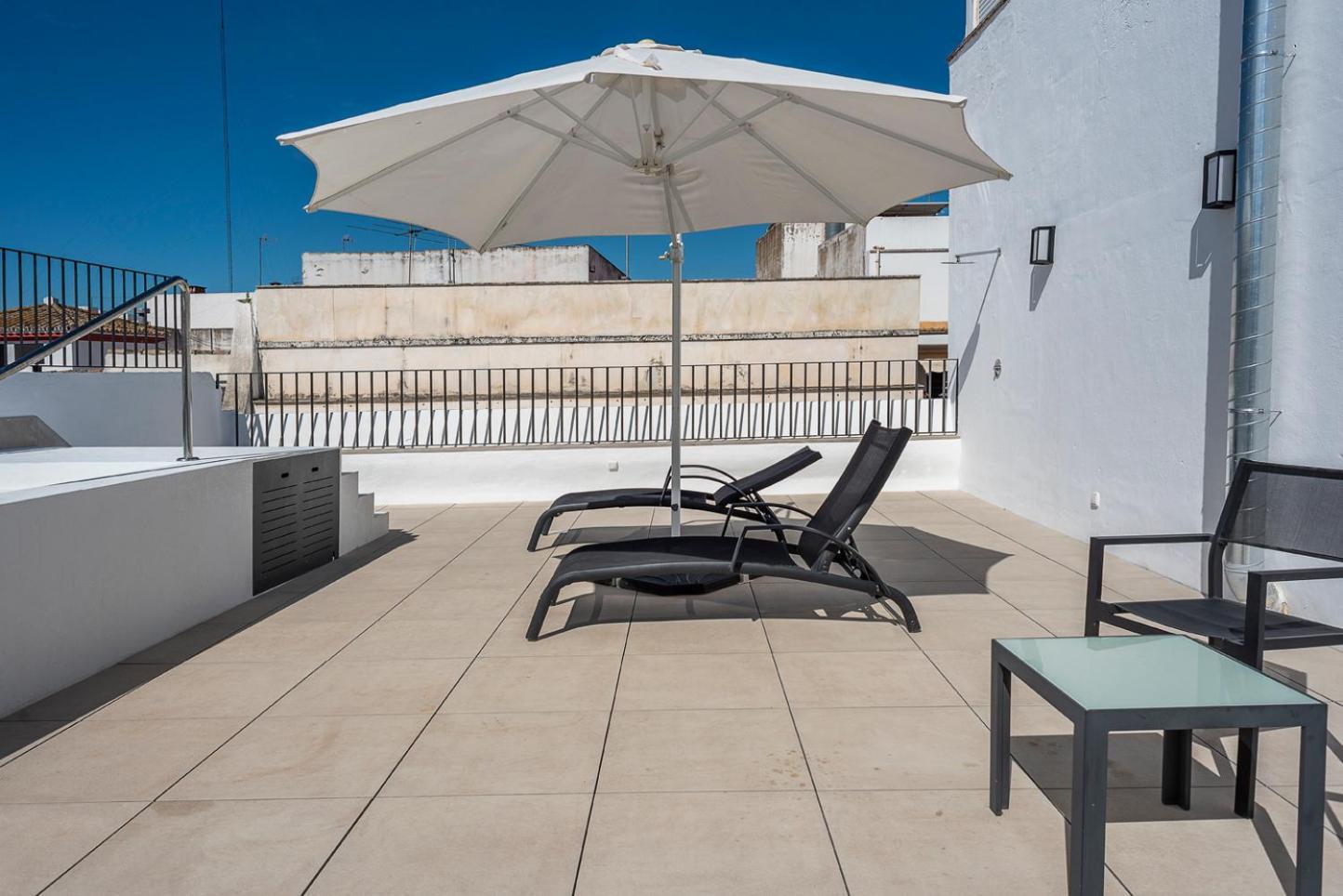 סביליה Slow Suites Salvador מראה חיצוני תמונה