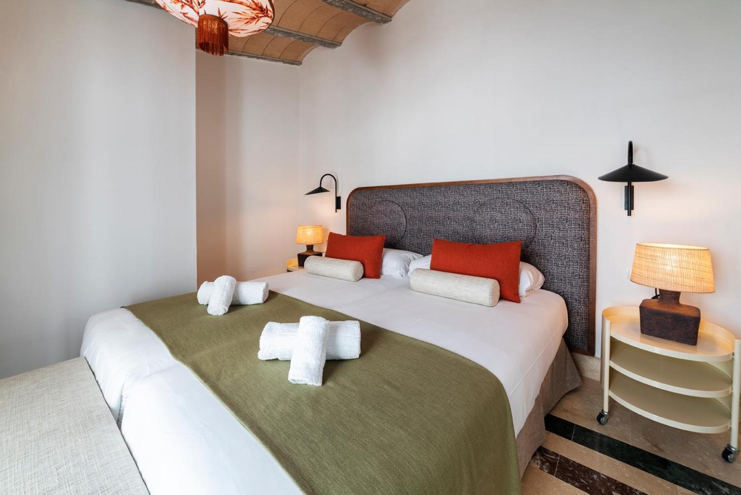 סביליה Slow Suites Salvador מראה חיצוני תמונה