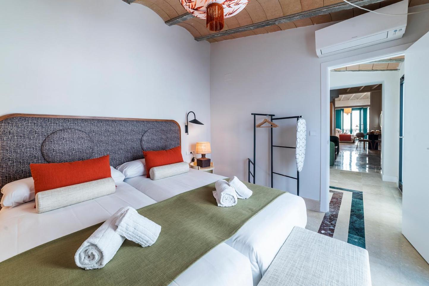 סביליה Slow Suites Salvador מראה חיצוני תמונה