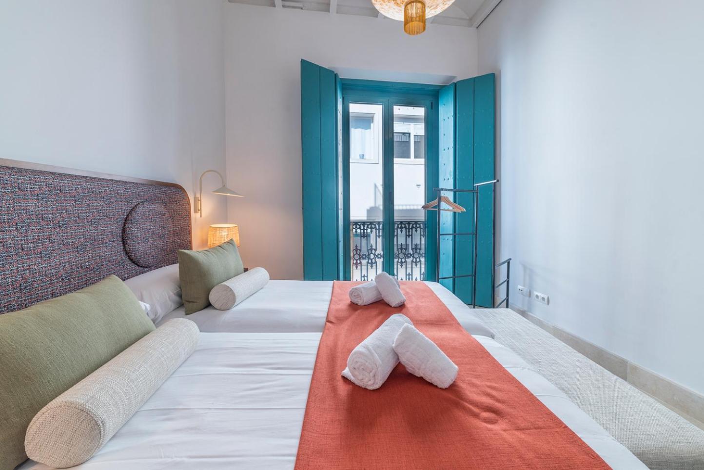 סביליה Slow Suites Salvador מראה חיצוני תמונה