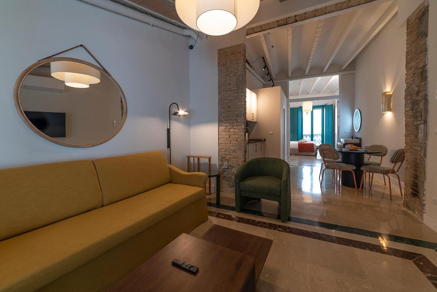 סביליה Slow Suites Salvador מראה חיצוני תמונה