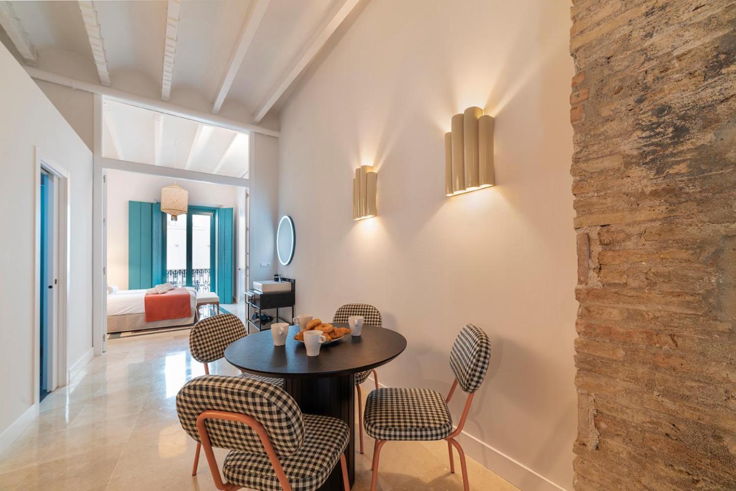 סביליה Slow Suites Salvador מראה חיצוני תמונה