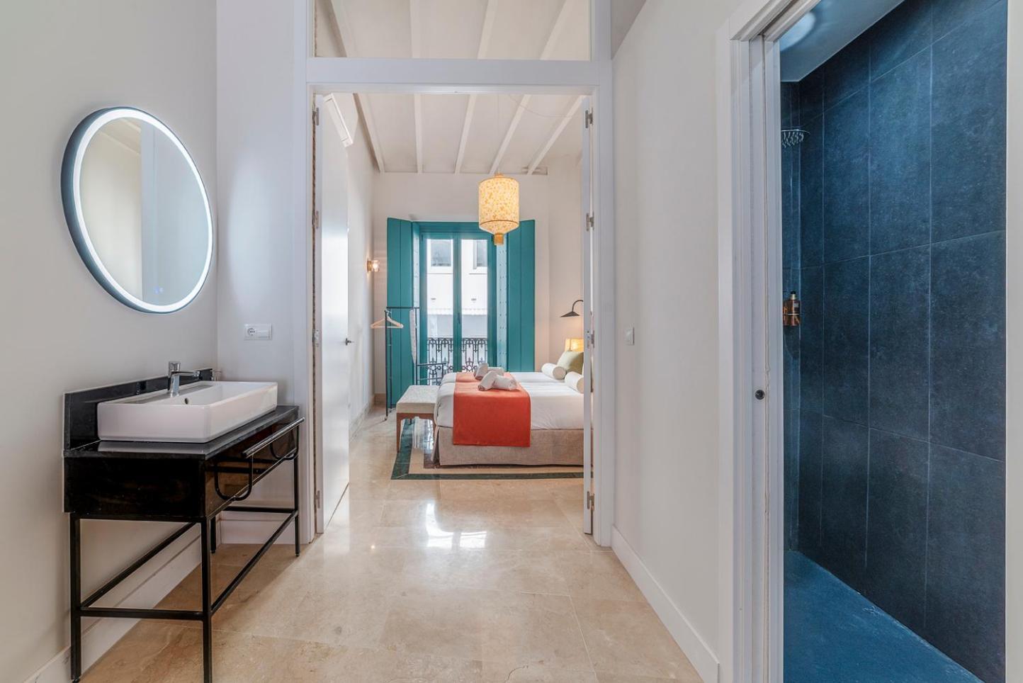 סביליה Slow Suites Salvador מראה חיצוני תמונה