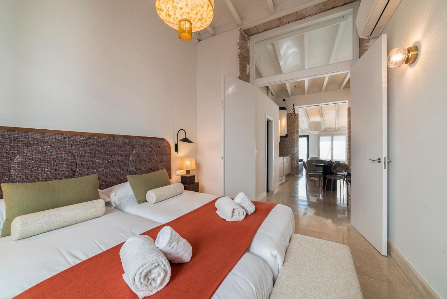 סביליה Slow Suites Salvador מראה חיצוני תמונה