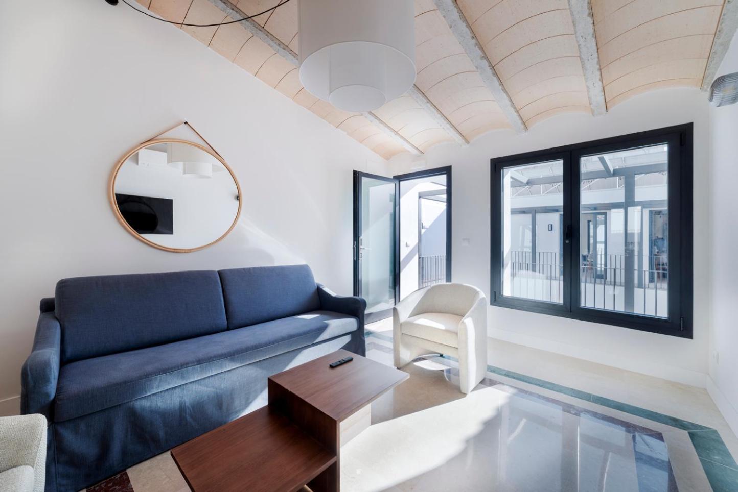 סביליה Slow Suites Salvador מראה חיצוני תמונה