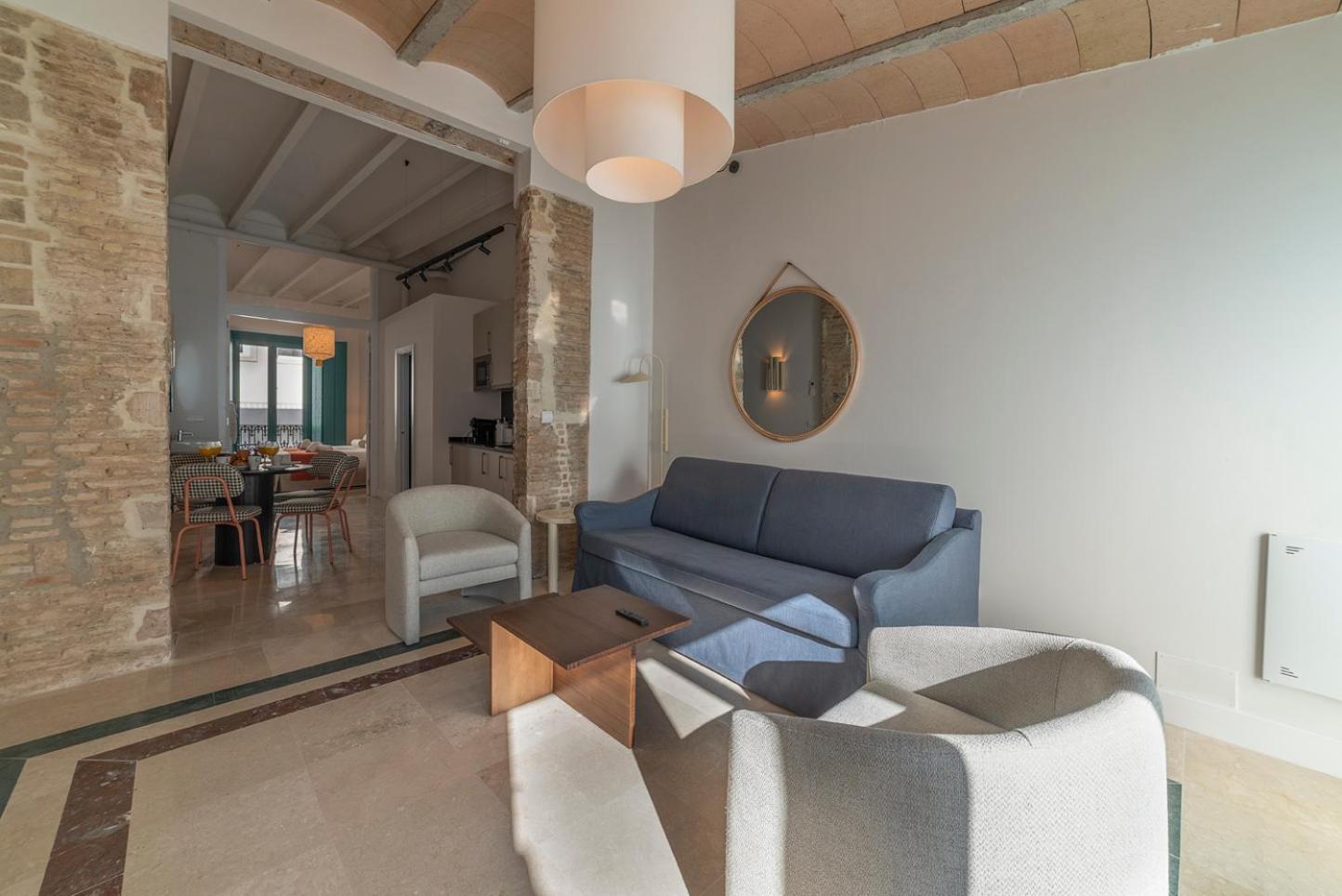 סביליה Slow Suites Salvador מראה חיצוני תמונה