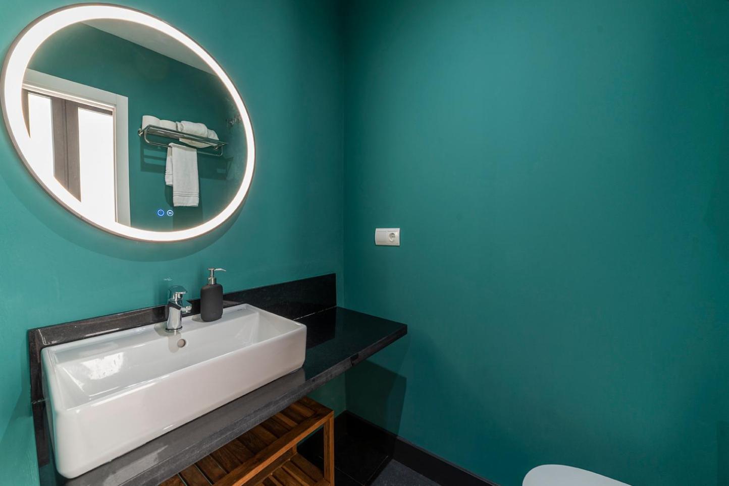 סביליה Slow Suites Salvador מראה חיצוני תמונה