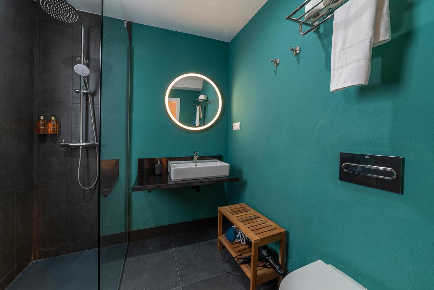 סביליה Slow Suites Salvador מראה חיצוני תמונה