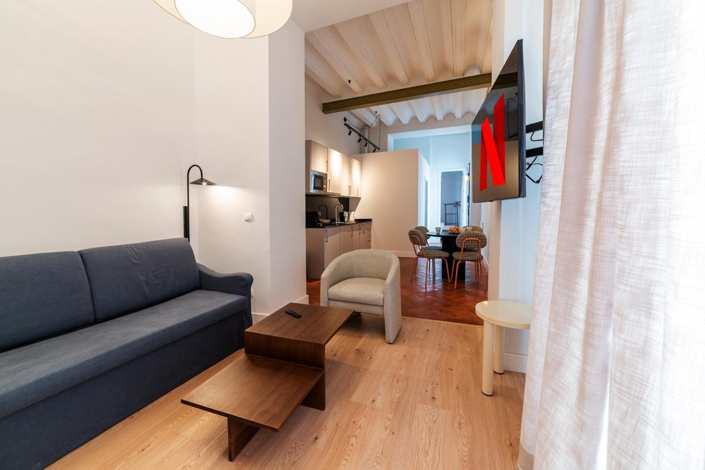 סביליה Slow Suites Salvador מראה חיצוני תמונה