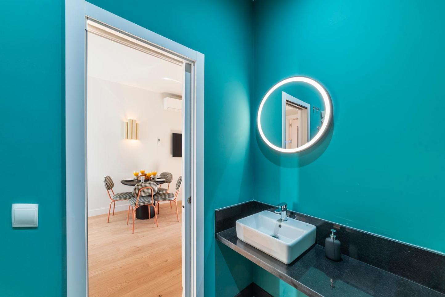 סביליה Slow Suites Salvador מראה חיצוני תמונה