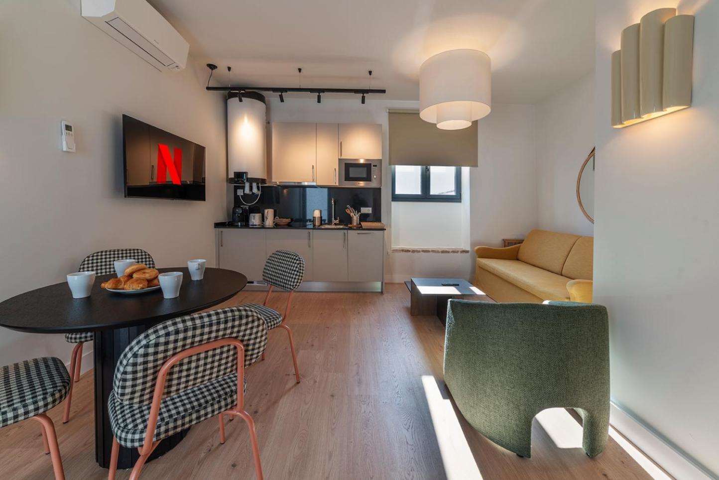 סביליה Slow Suites Salvador מראה חיצוני תמונה