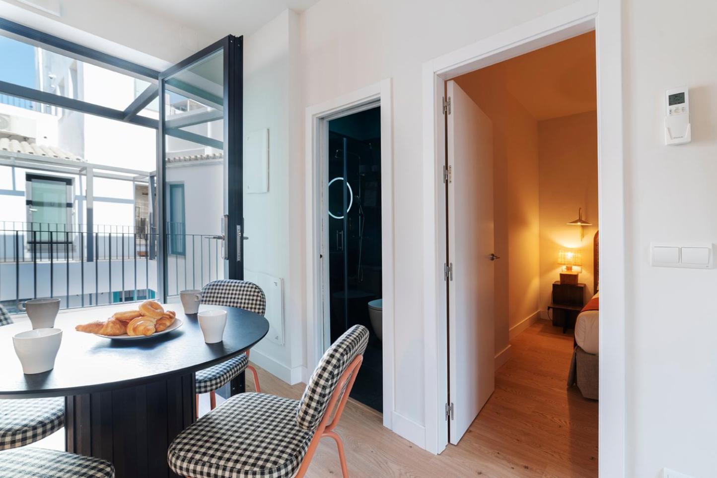 סביליה Slow Suites Salvador מראה חיצוני תמונה