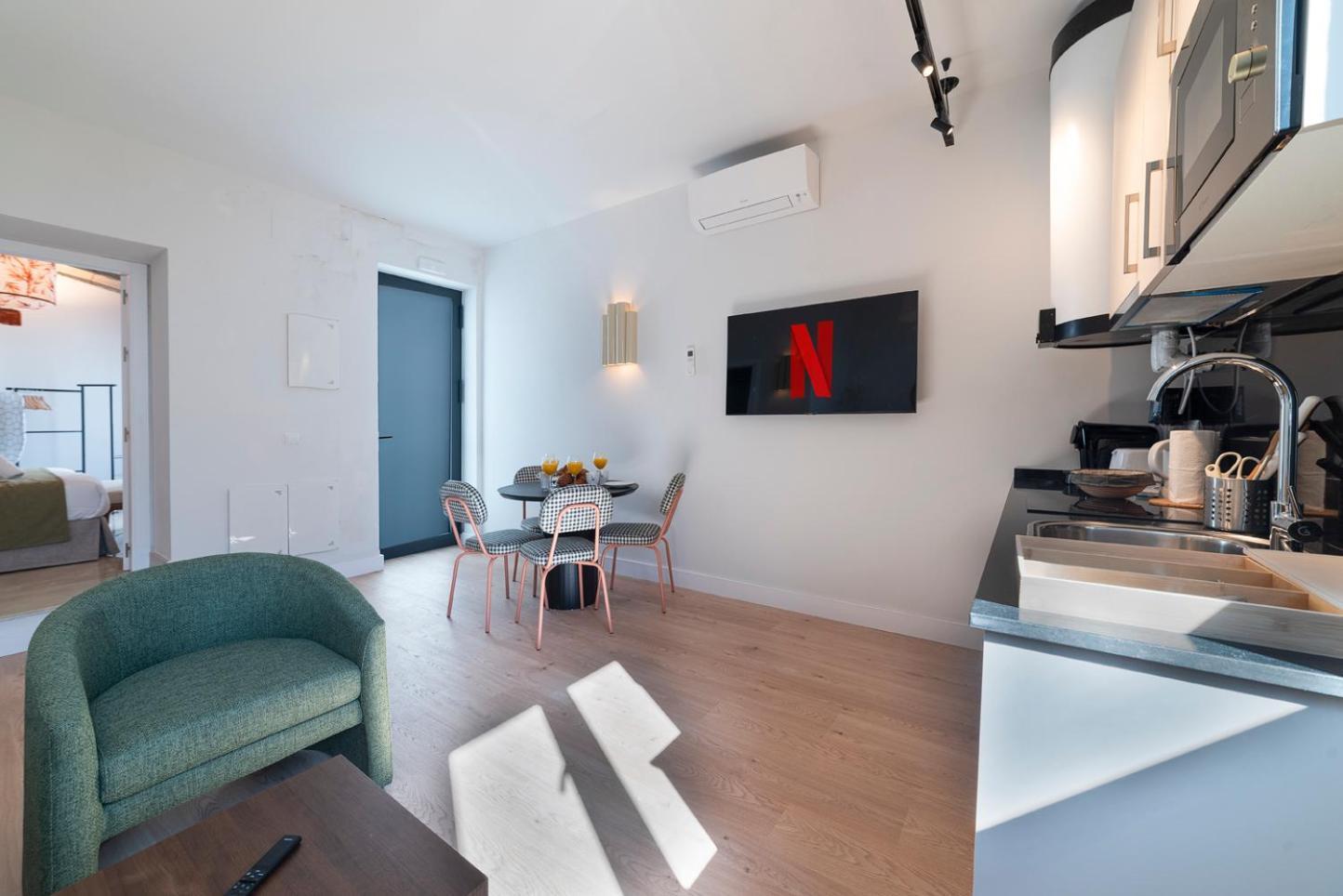 סביליה Slow Suites Salvador מראה חיצוני תמונה