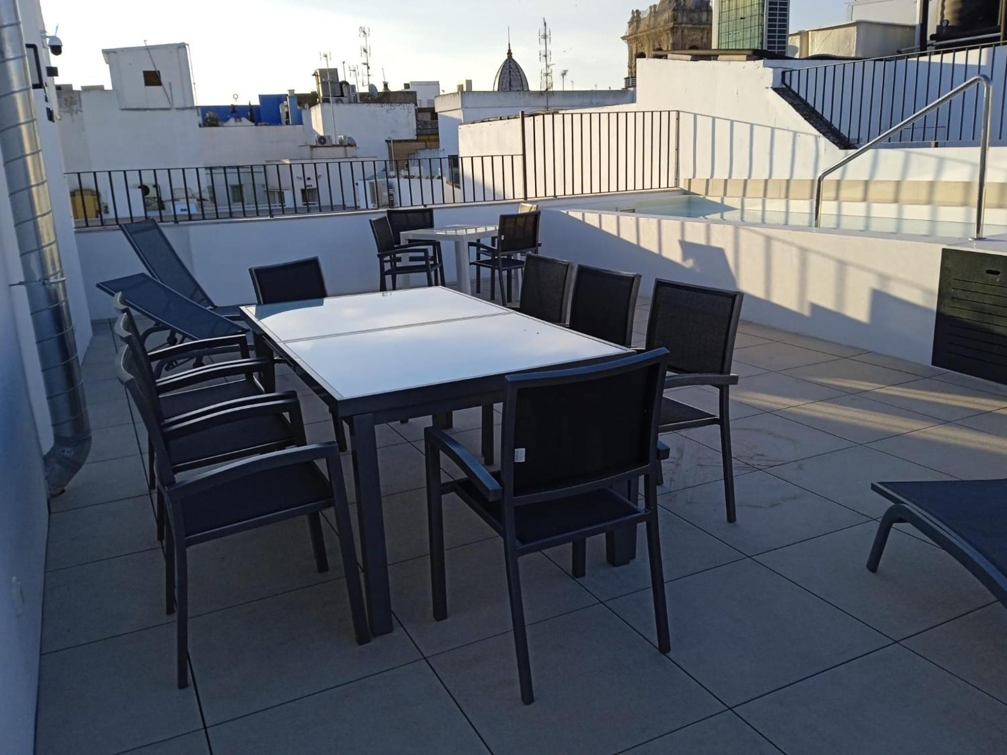 סביליה Slow Suites Salvador מראה חיצוני תמונה