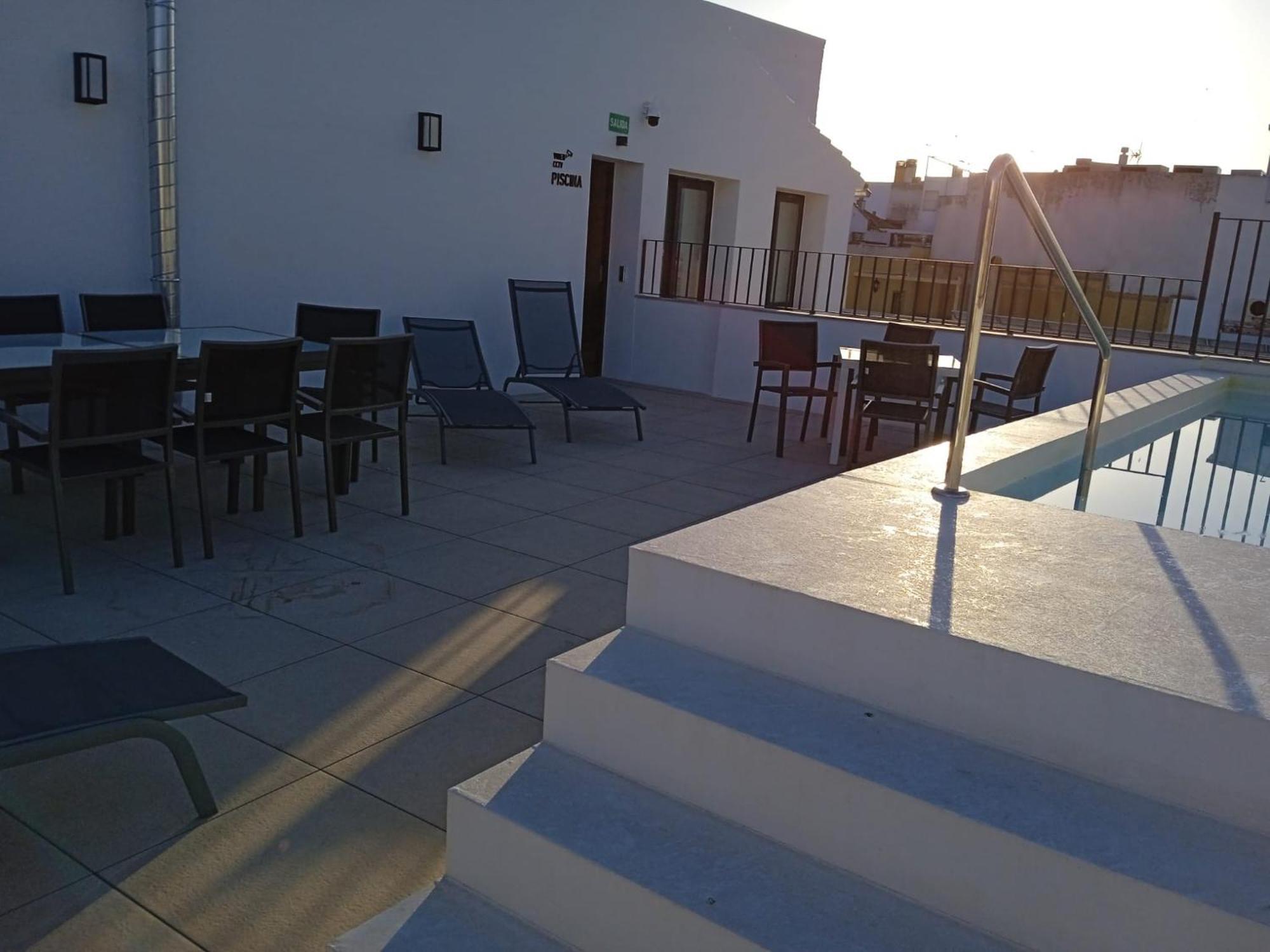 סביליה Slow Suites Salvador מראה חיצוני תמונה