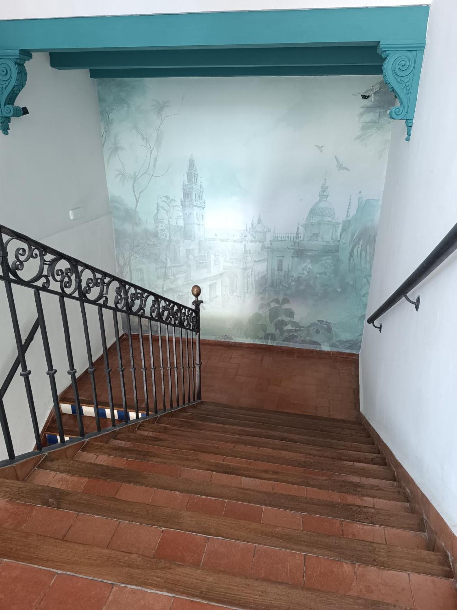 סביליה Slow Suites Salvador מראה חיצוני תמונה