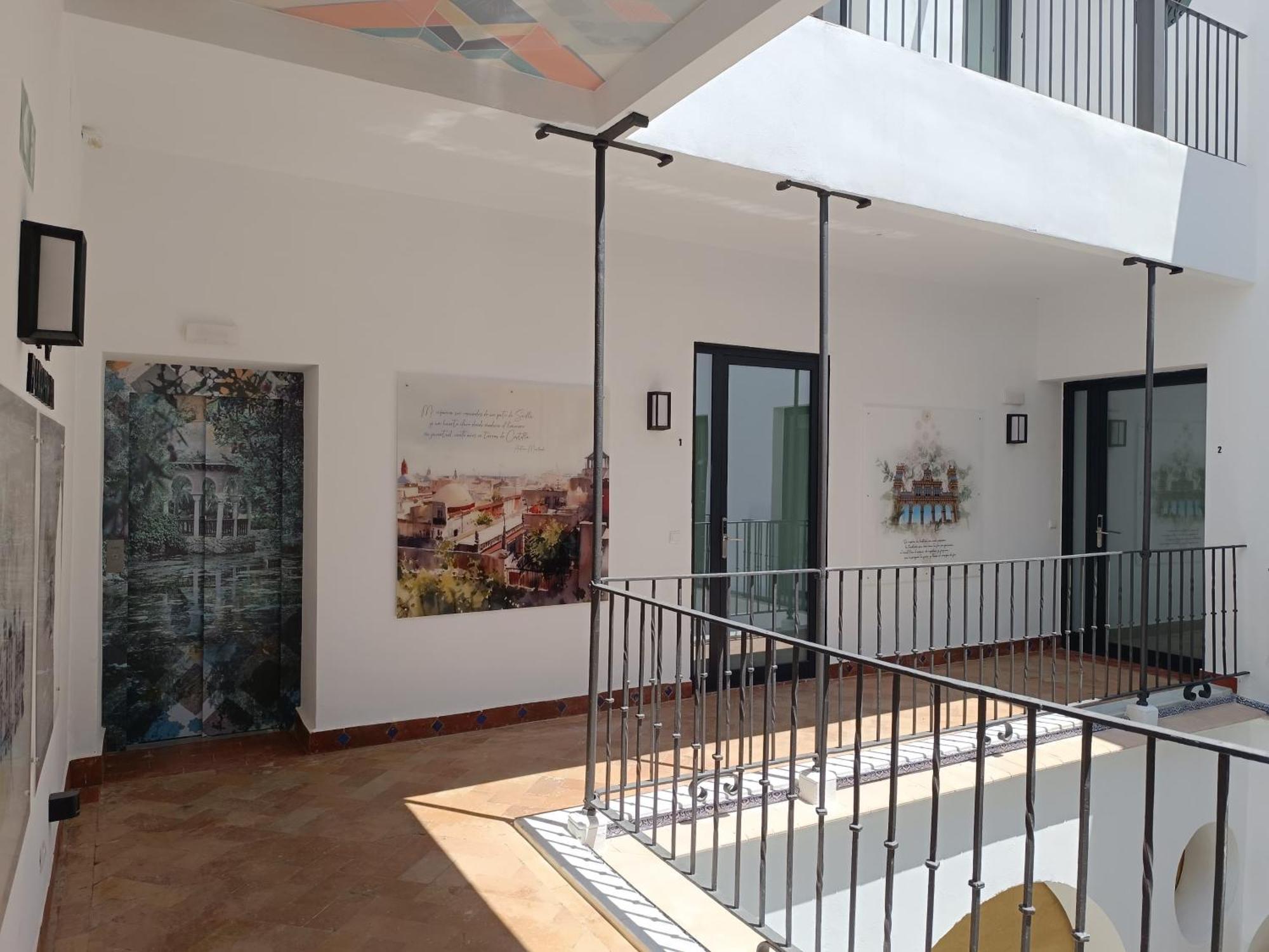 סביליה Slow Suites Salvador מראה חיצוני תמונה