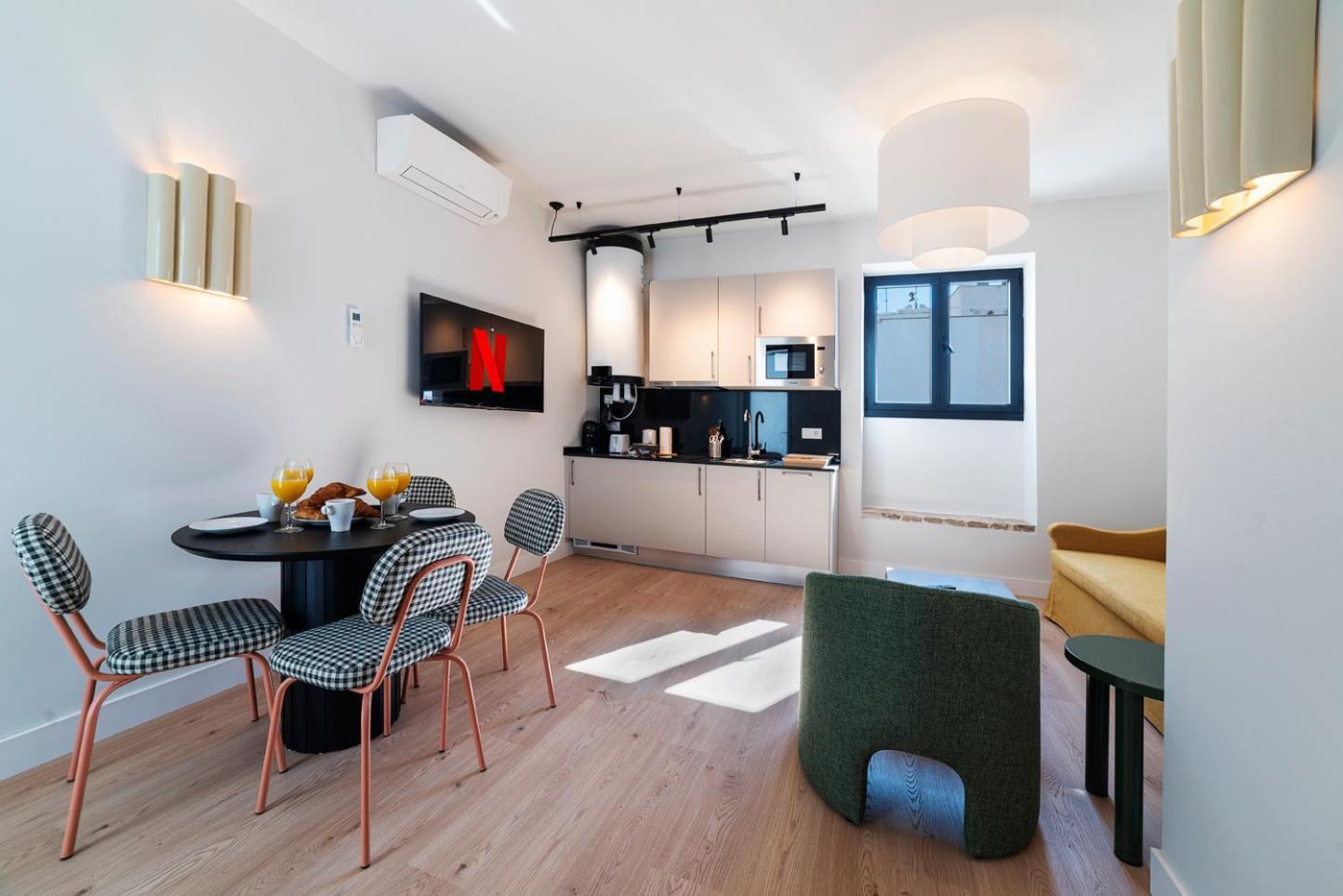 סביליה Slow Suites Salvador מראה חיצוני תמונה