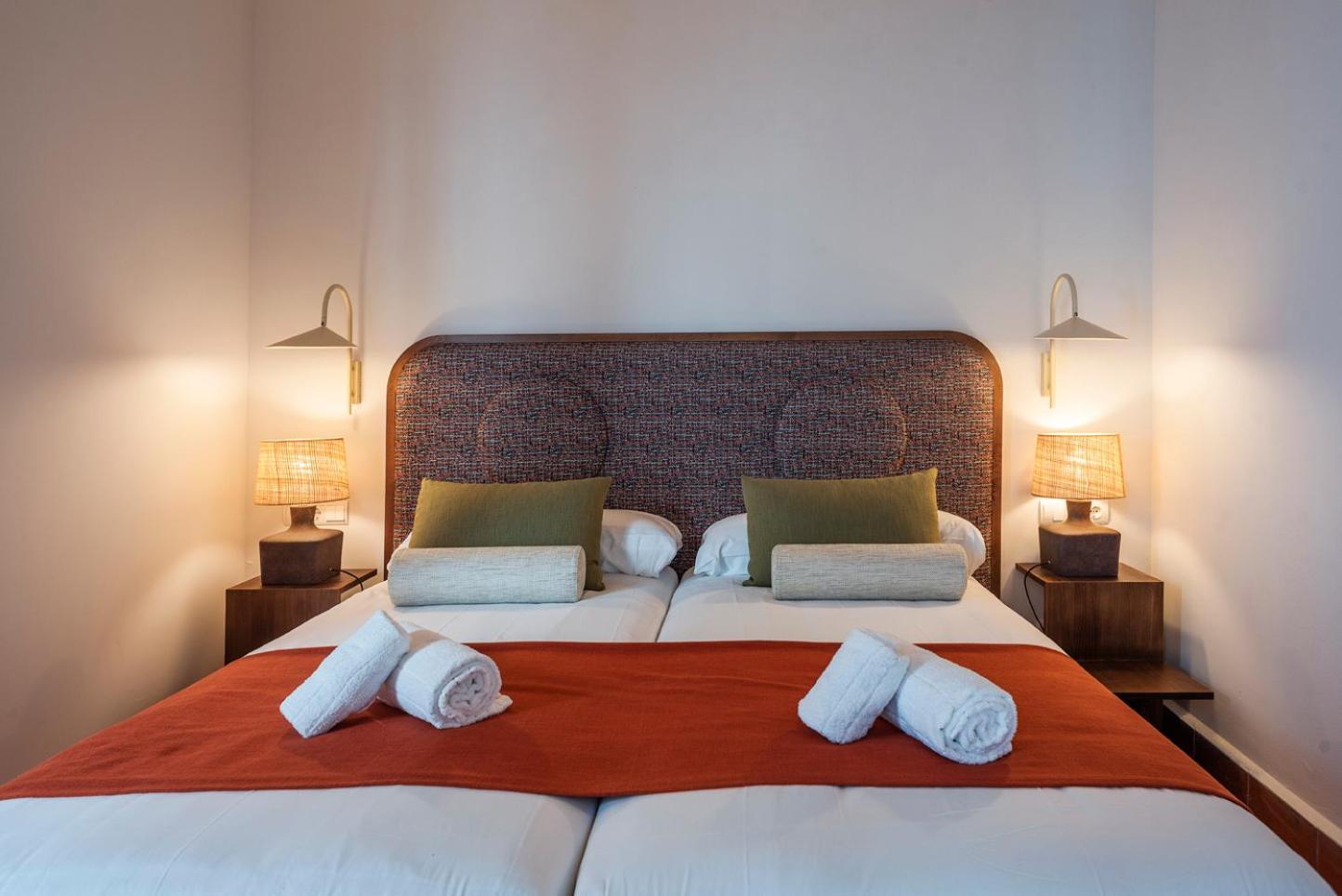 סביליה Slow Suites Salvador מראה חיצוני תמונה