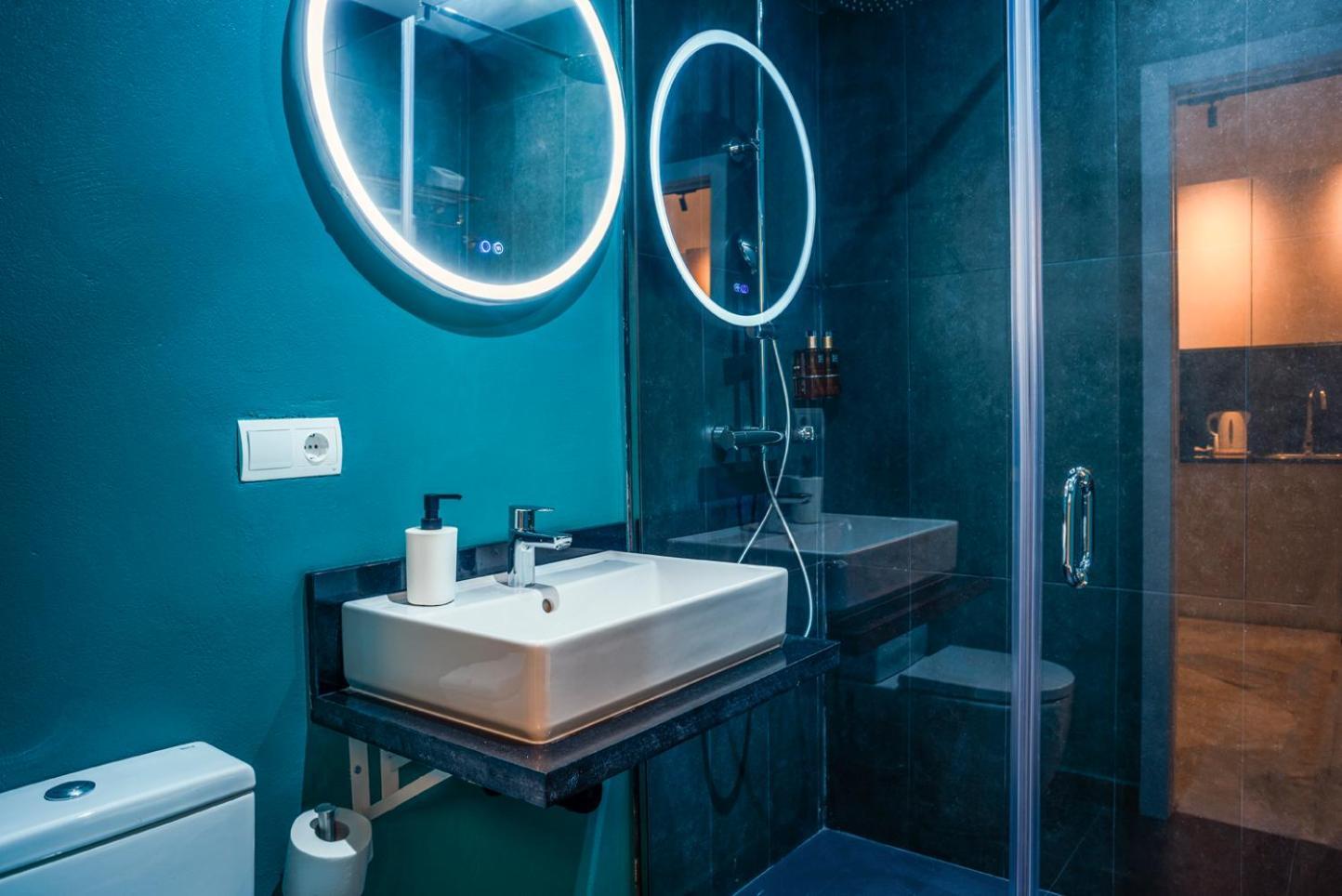 סביליה Slow Suites Salvador מראה חיצוני תמונה